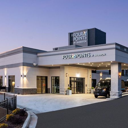 Four Points By Sheraton Atlanta Airport West College Park Exterior foto