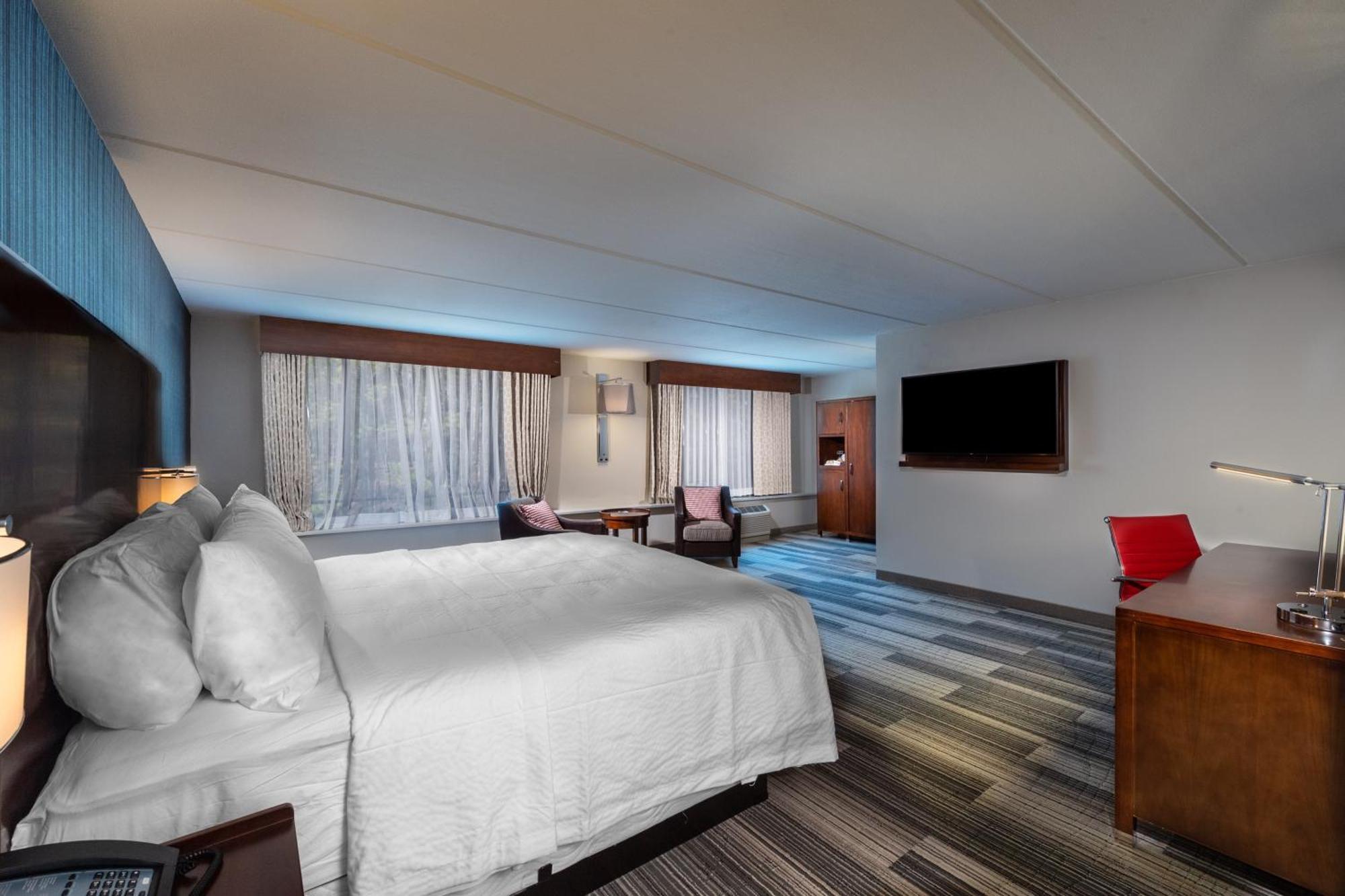 Four Points By Sheraton Atlanta Airport West College Park Exterior foto