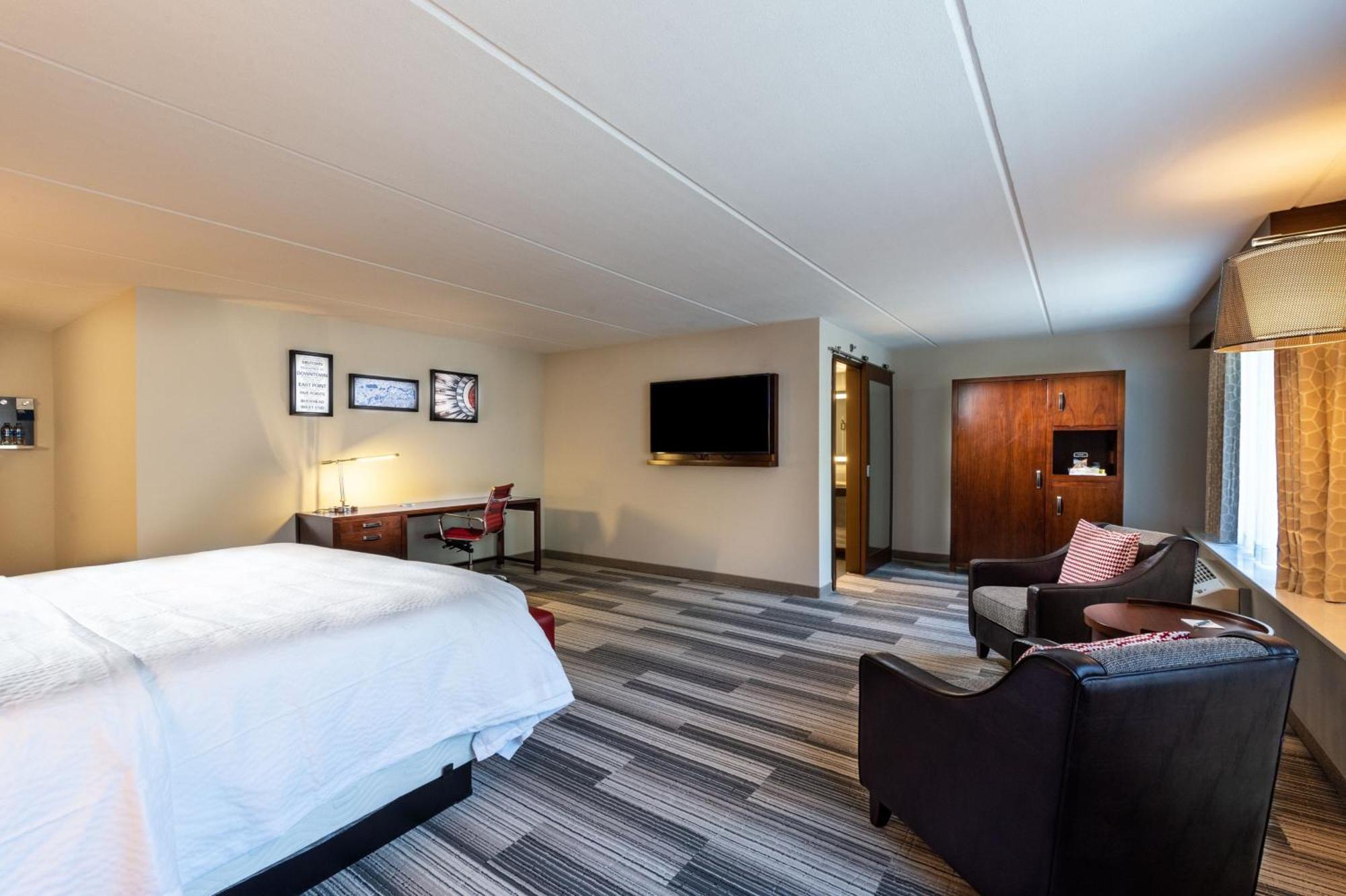 Four Points By Sheraton Atlanta Airport West College Park Exterior foto