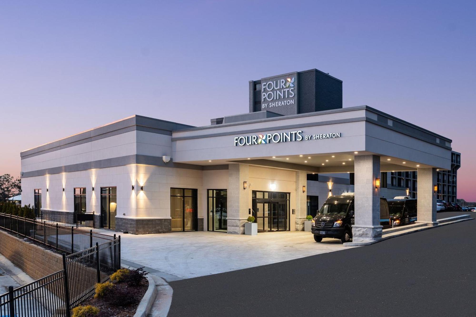 Four Points By Sheraton Atlanta Airport West College Park Exterior foto