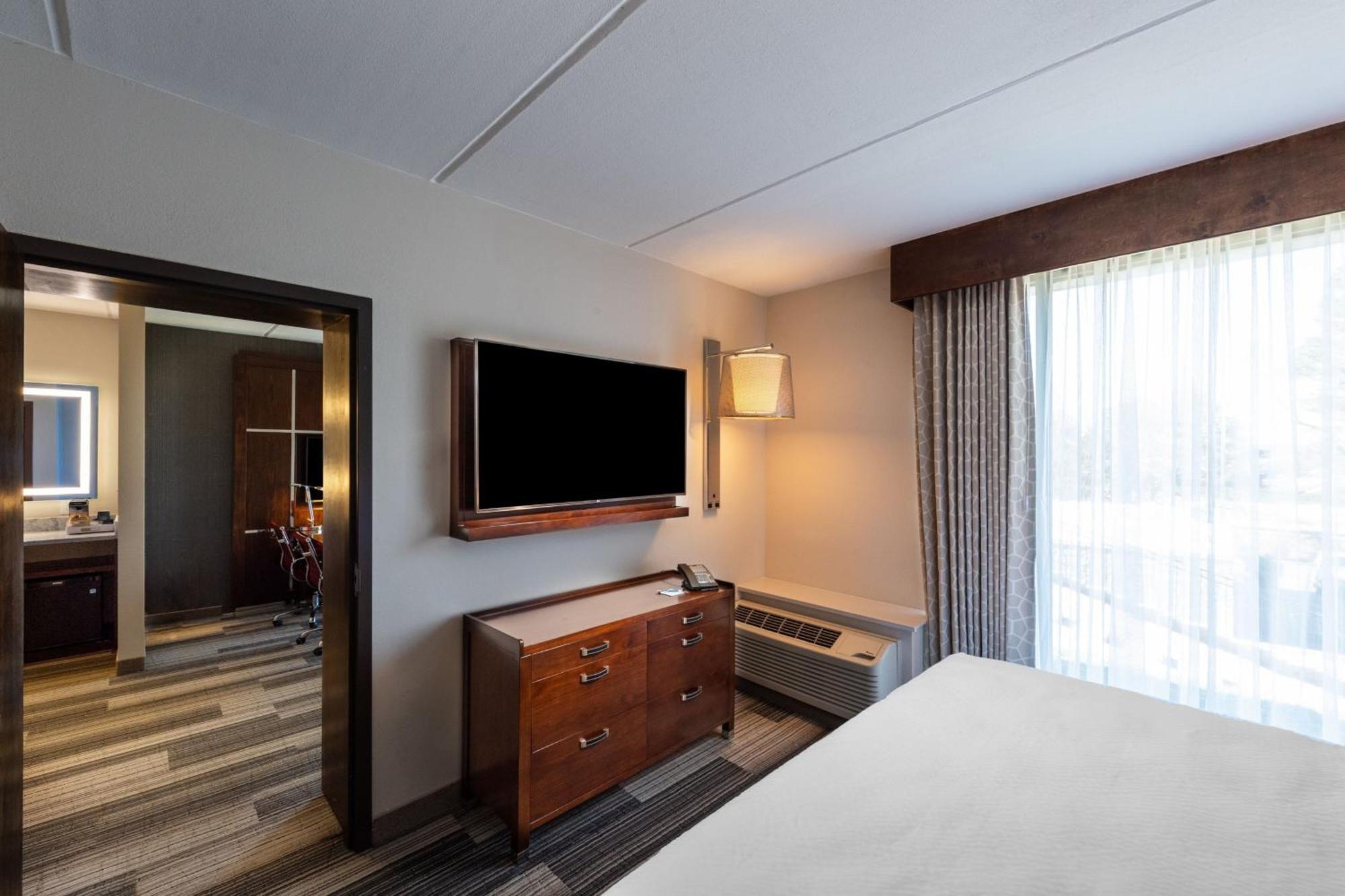 Four Points By Sheraton Atlanta Airport West College Park Exterior foto